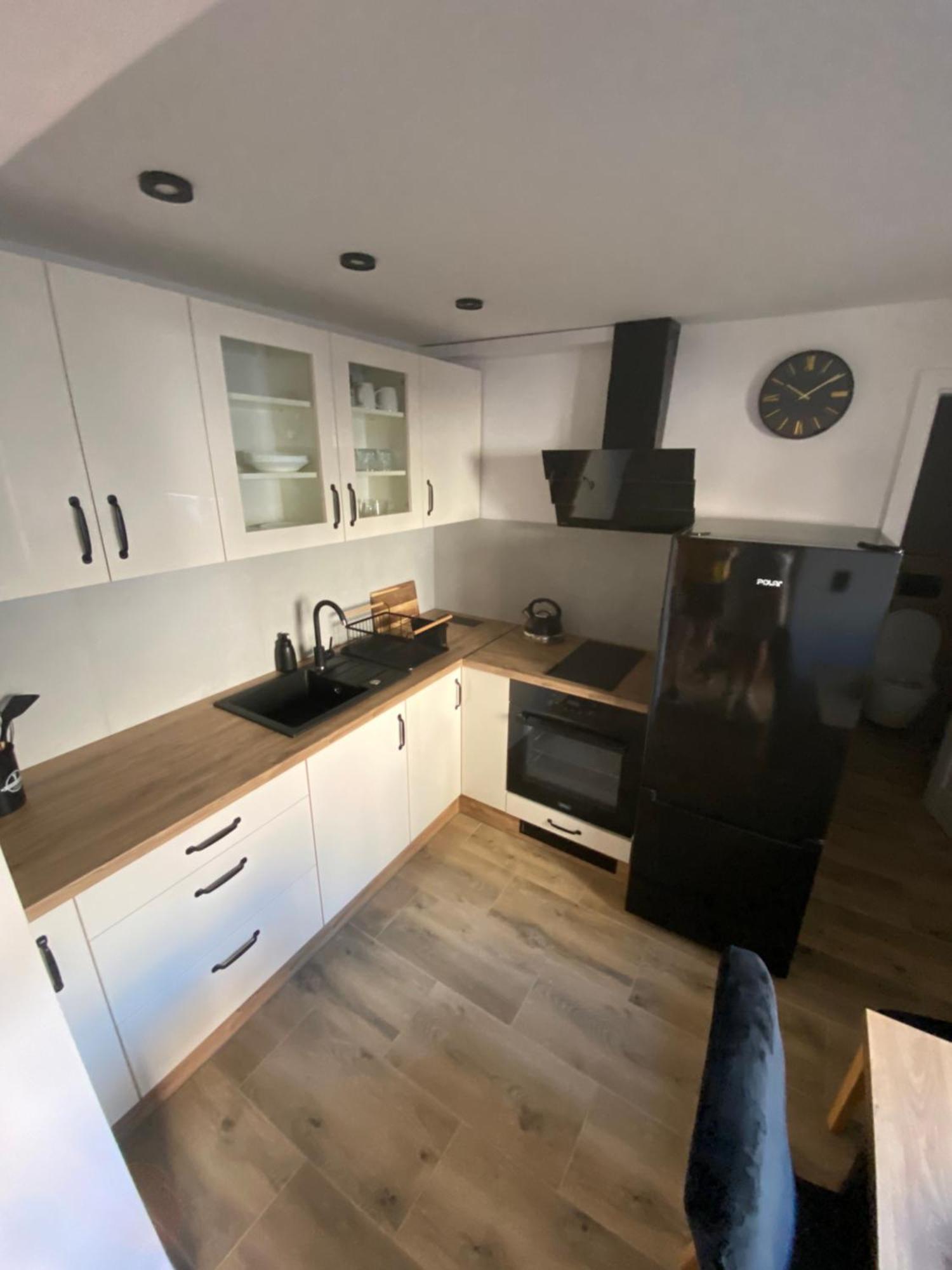 Apartament Przy Browarze Żywiec Dış mekan fotoğraf